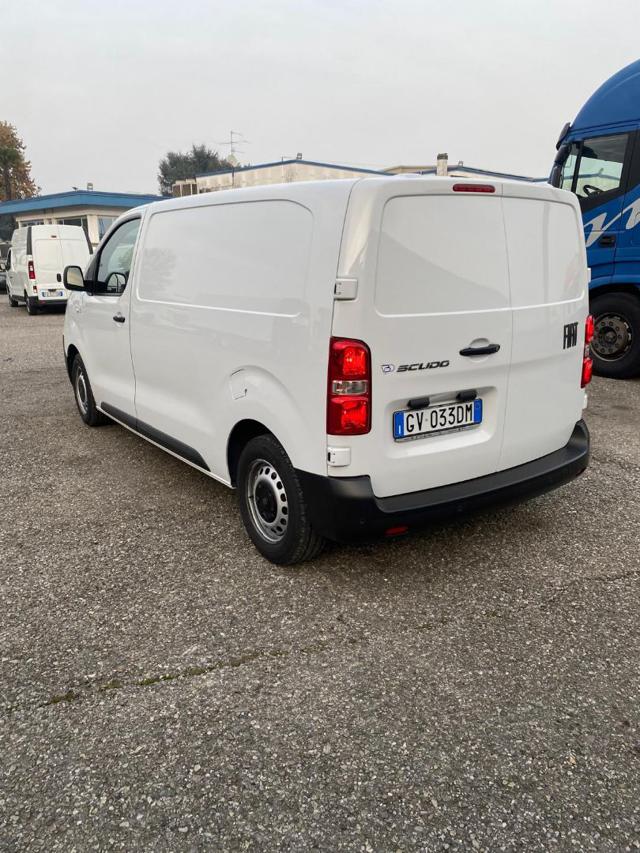 FIAT Scudo usata, con Climatizzatore