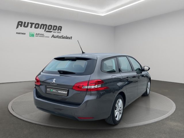 PEUGEOT 308 usata, con Airbag Passeggero
