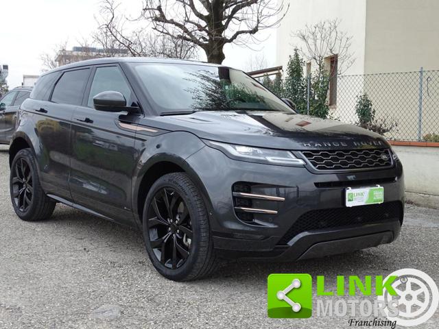 LAND ROVER Range Rover Evoque usata, con Airbag laterali