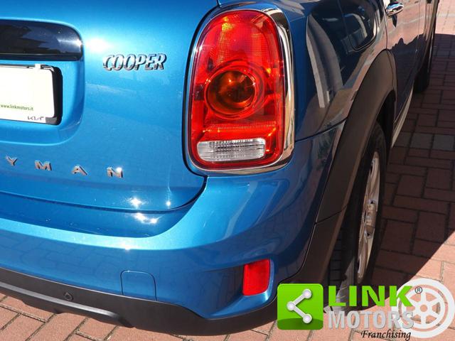 MINI Countryman usata, con Immobilizzatore elettronico