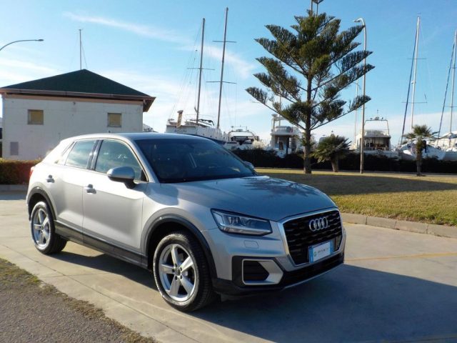 AUDI Q2 usata, con ABS
