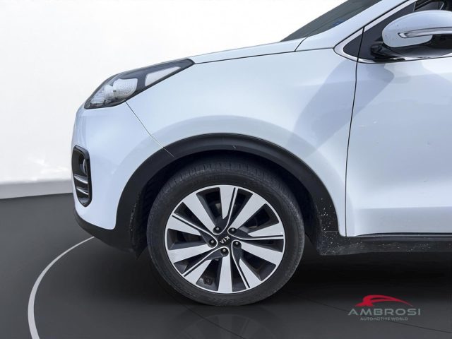KIA Sportage usata 14