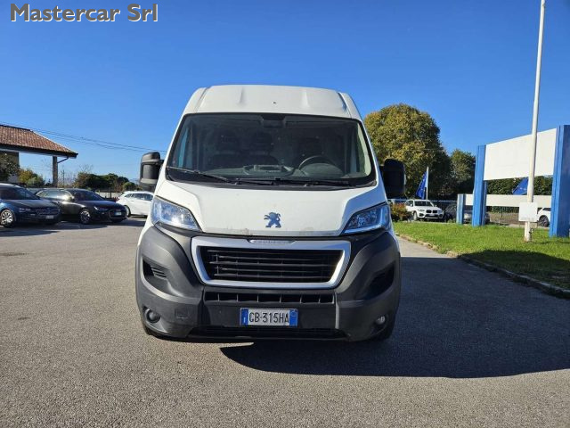 PEUGEOT Boxer usata, con Cruise Control