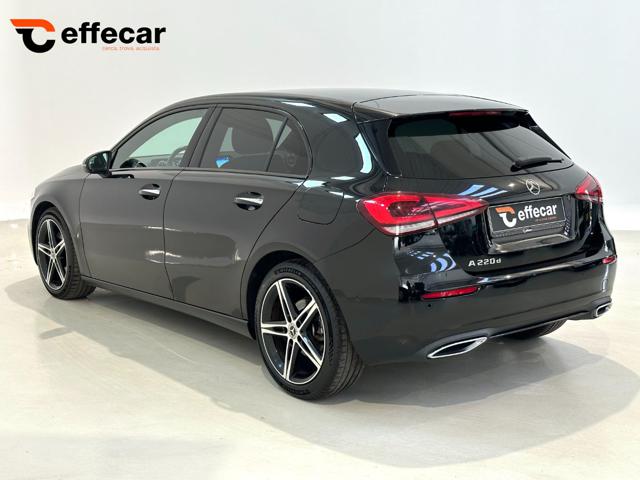 MERCEDES-BENZ A 220 usata, con Airbag Passeggero