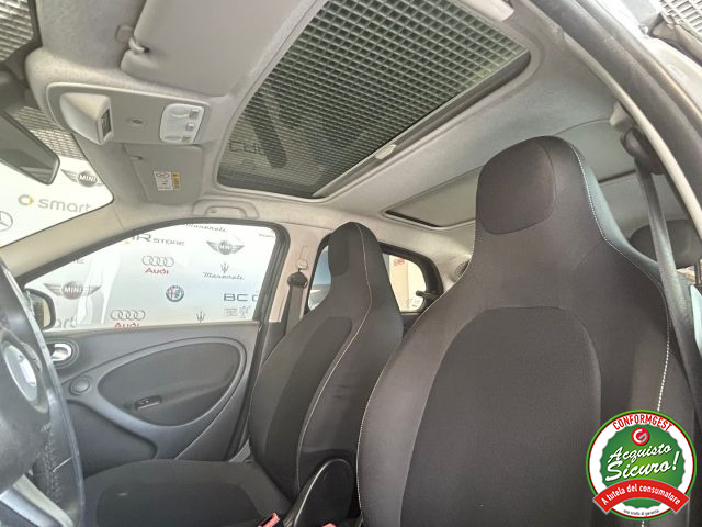 SMART ForFour usata, con Controllo trazione