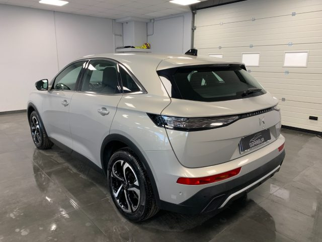 DS AUTOMOBILES DS 7 usata, con Sensori di parcheggio anteriori