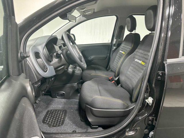 FIAT Panda usata, con Servosterzo