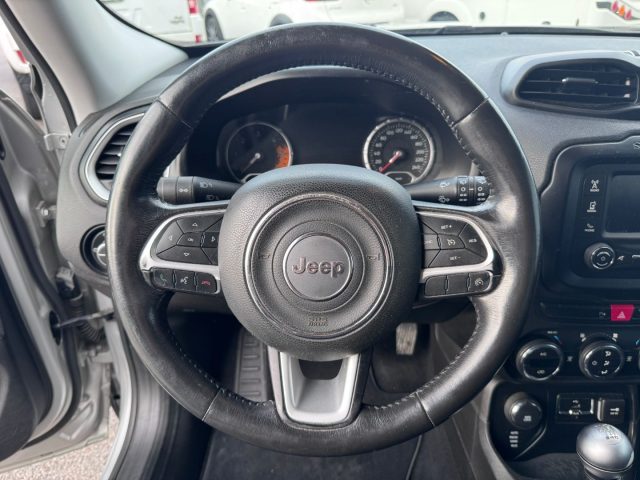 JEEP Renegade usata, con Controllo trazione