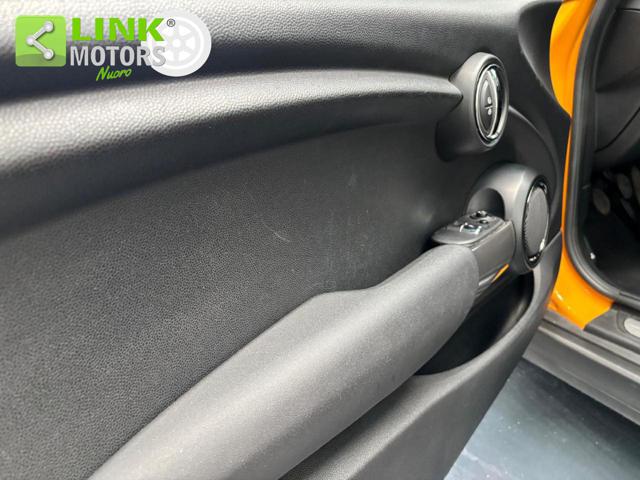 MINI Cooper D usata, con Sedile posteriore sdoppiato