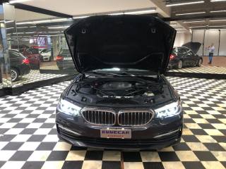 BMW 520 usata, con Bracciolo