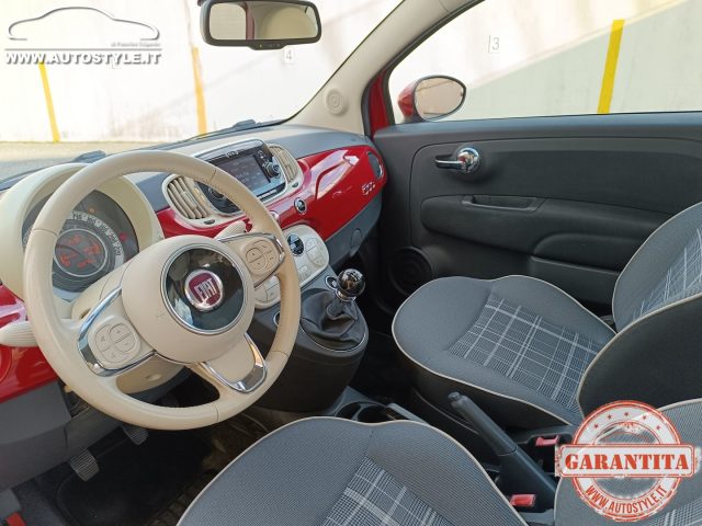 FIAT 500 usata, con Controllo trazione