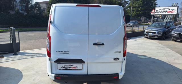FORD Transit Custom usata, con Bluetooth