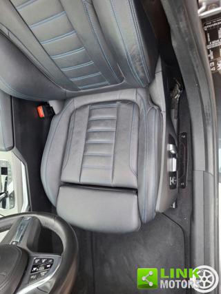 BMW 330 usata, con Interni in pelle