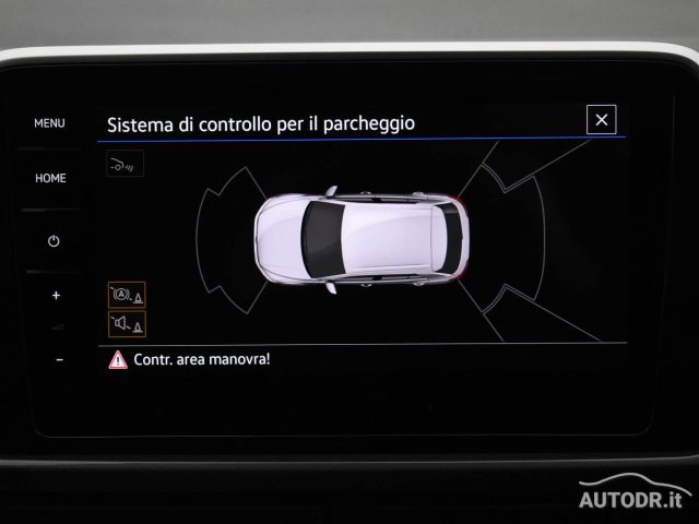 VOLKSWAGEN T-Roc usata, con Monitoraggio pressione pneumatici