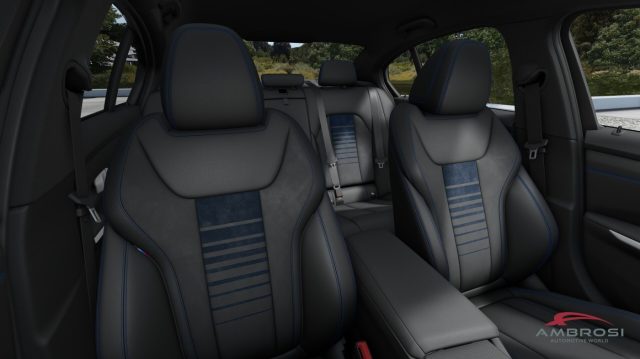 BMW M340 usata 8