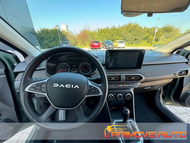 DACIA Sandero usata, con ABS