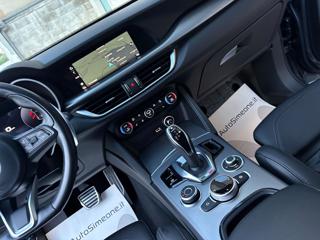 ALFA ROMEO Stelvio usata, con Interni in pelle