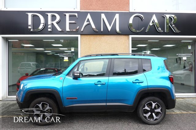 JEEP Renegade usata, con Airbag