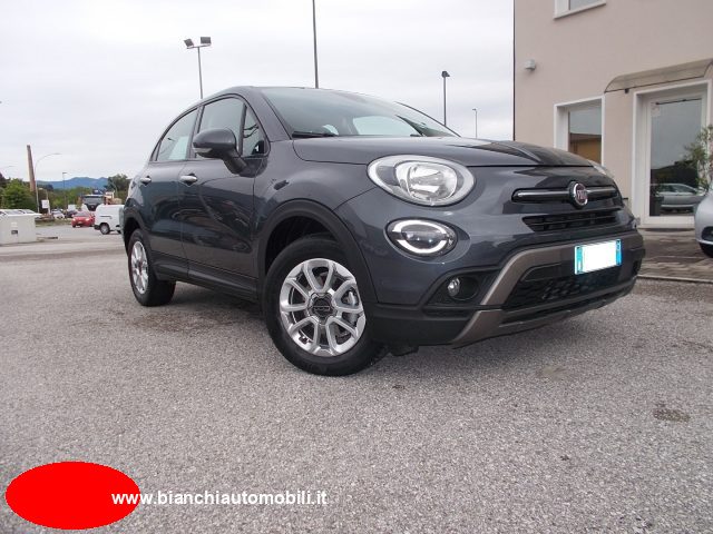 FIAT 500X usata, con ABS