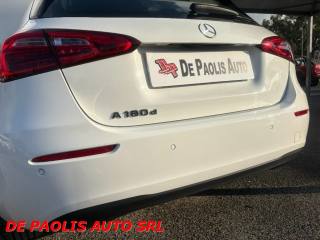 MERCEDES-BENZ A 180 usata, con Sedile posteriore sdoppiato