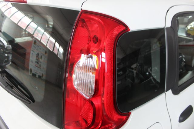 FIAT Panda usata, con Volante multifunzione