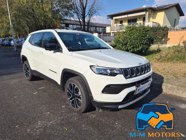 JEEP Compass usata, con Alzacristalli elettrici