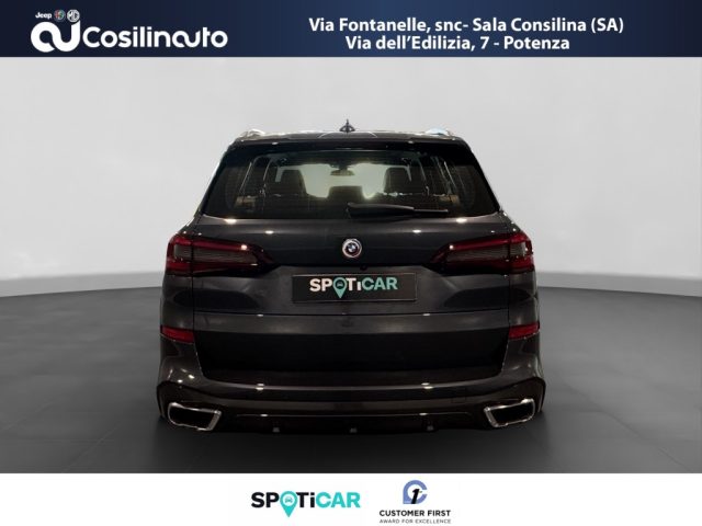 BMW X5 usata, con Airbag laterali