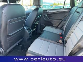 VOLKSWAGEN Tiguan usata, con Fendinebbia