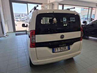 FIAT Qubo usata, con Cerchi in lega