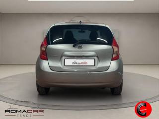 NISSAN Note usata, con Alzacristalli elettrici