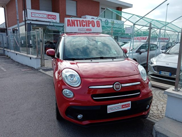 FIAT 500L usata, con Controllo automatico clima