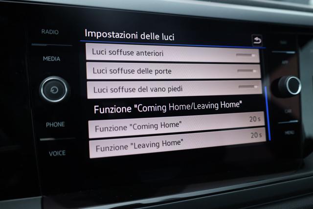 VOLKSWAGEN Taigo usata 72