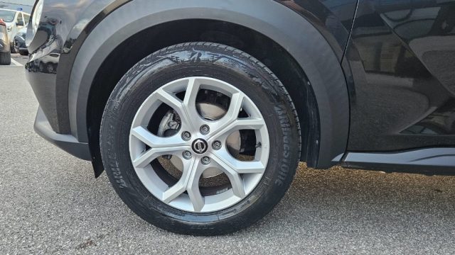 NISSAN Juke usata, con Bracciolo