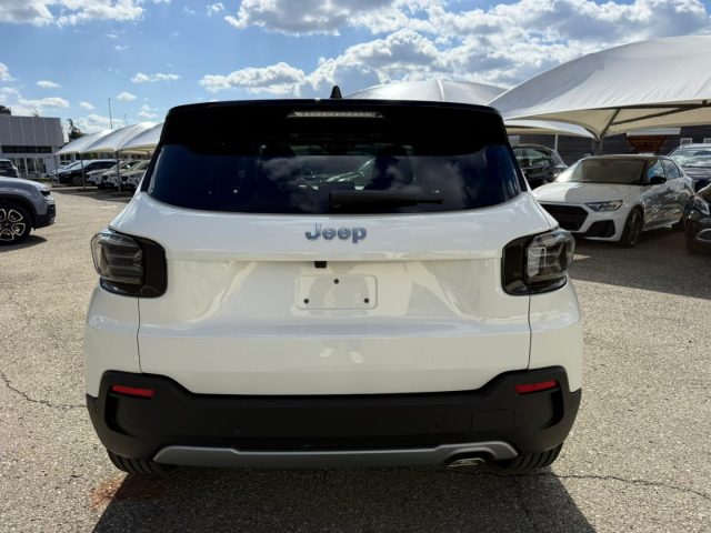 JEEP Avenger usata, con Autoradio