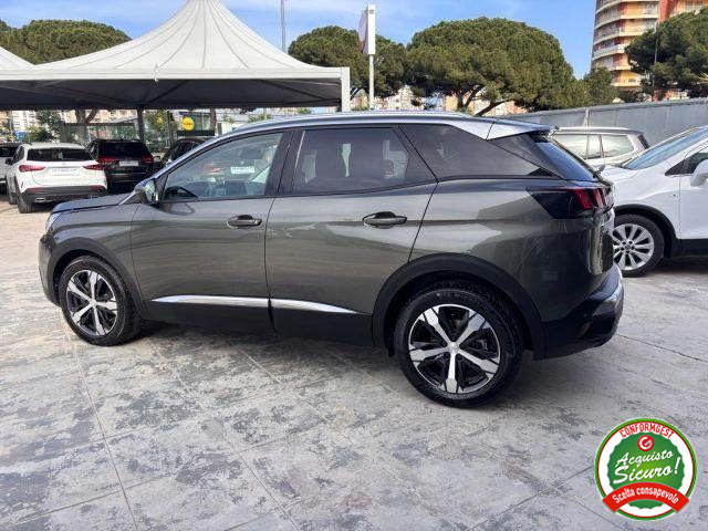 PEUGEOT 3008 usata, con Immobilizzatore elettronico
