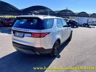 LAND ROVER Discovery usata, con Airbag laterali