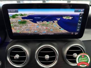 MERCEDES-BENZ C 220 usata, con Controllo trazione