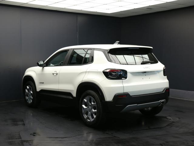 JEEP Avenger usata, con Alzacristalli elettrici