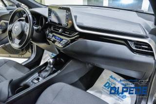 TOYOTA C-HR usata, con Park Distance Control