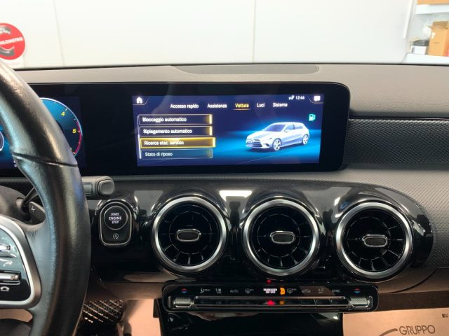 MERCEDES-BENZ A 180 usata, con Luci diurne LED