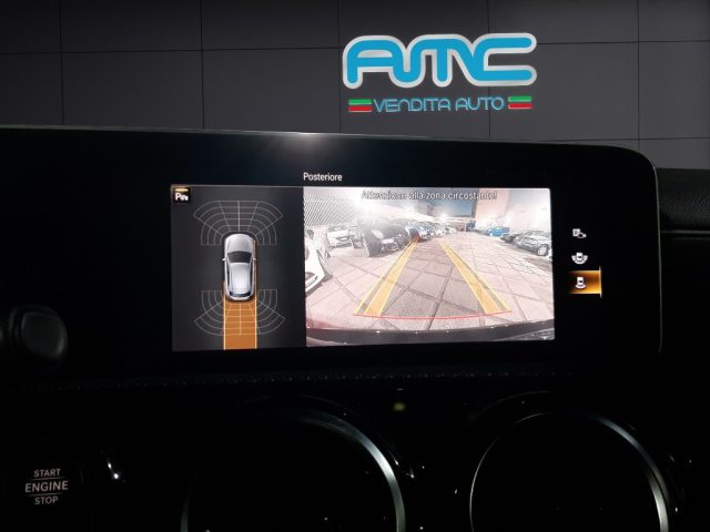 MERCEDES-BENZ A 180 usata, con Controllo automatico clima