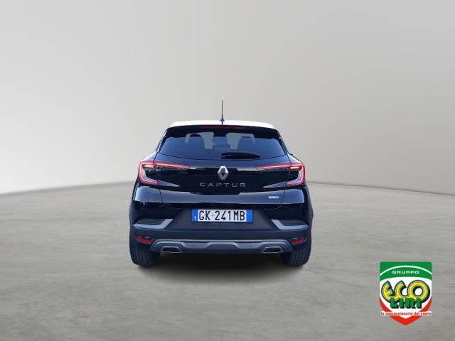 RENAULT Captur usata, con Cerchi in lega