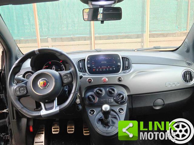 ABARTH 500 usata, con Controllo trazione