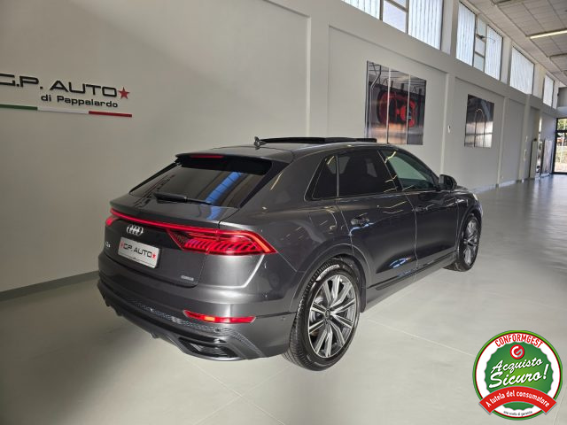 AUDI Q8 usata, con Airbag Passeggero