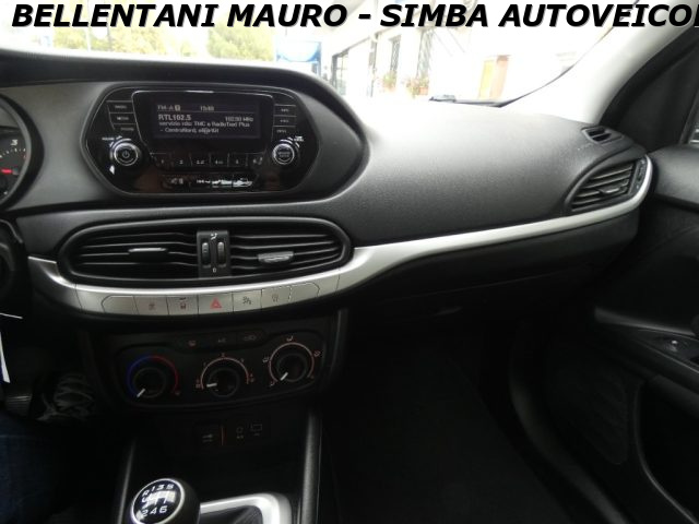 FIAT Tipo usata, con Bluetooth