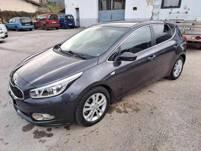 KIA cee
