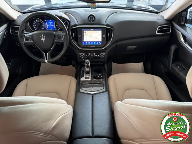 MASERATI Ghibli usata, con Chiusura centralizzata