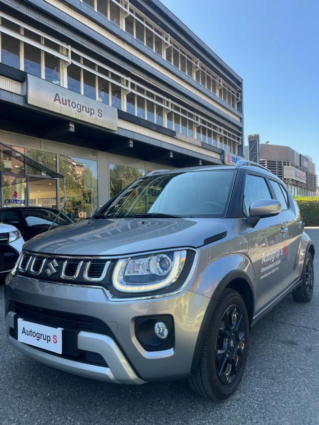 SUZUKI Ignis usata, con Airbag