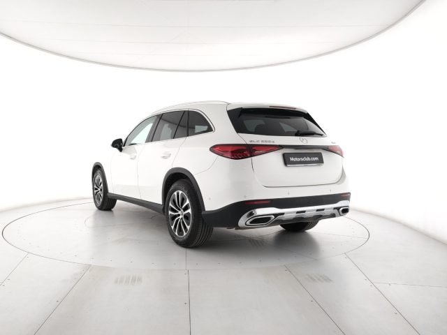 MERCEDES-BENZ GLC 220 usata, con Airbag Passeggero