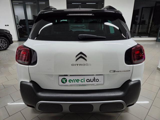 CITROEN C3 Aircross usata, con Filtro antiparticolato